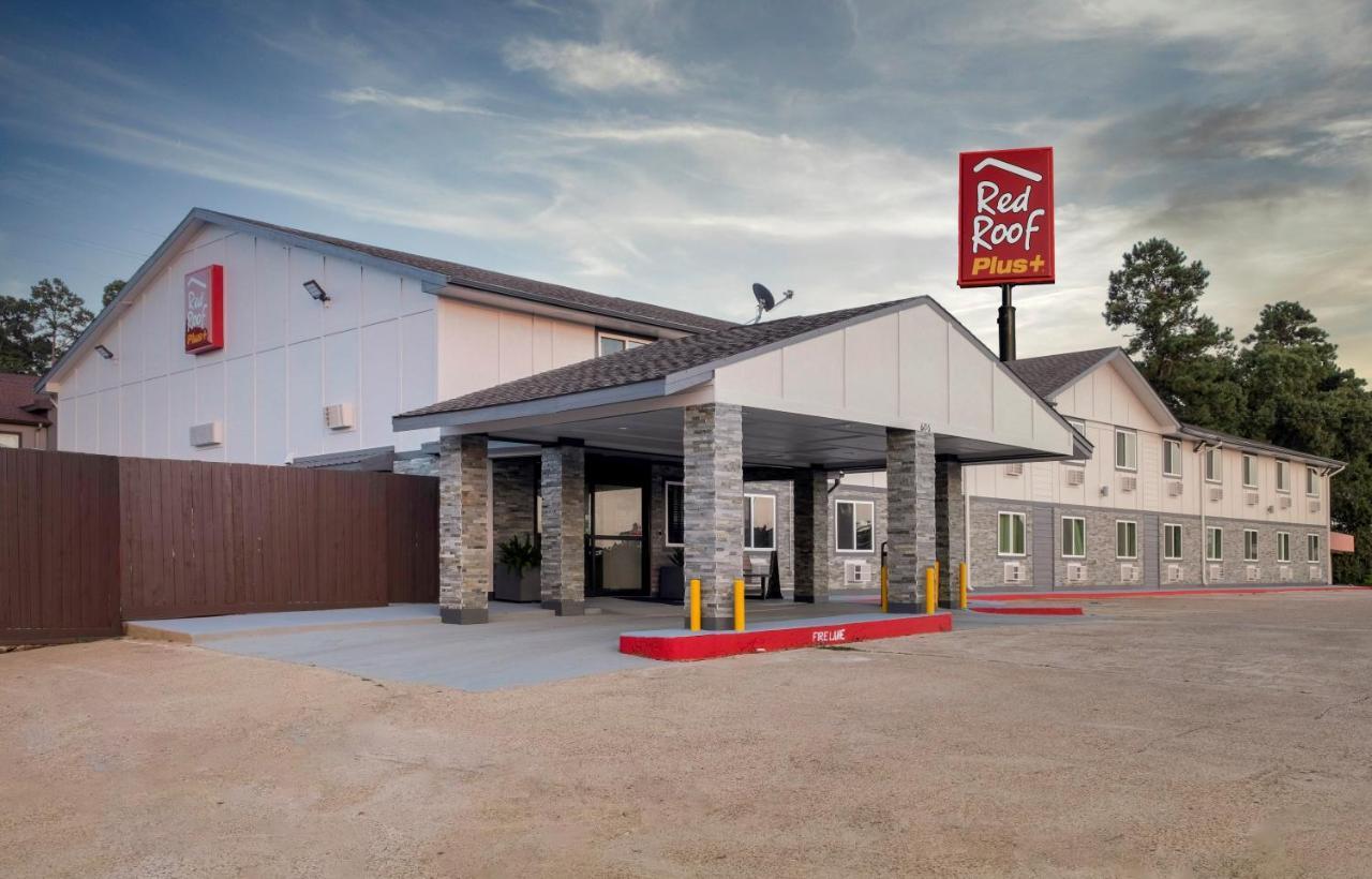 Red Roof Inn Plus+ Huntsville Exterior photo